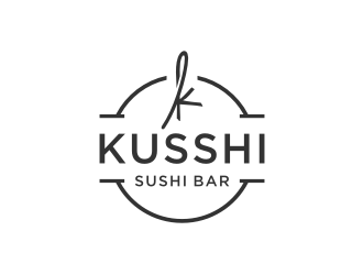 Kusshi logo design by Gravity