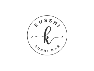 Kusshi logo design by Gravity