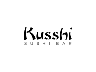 Kusshi logo design by oke2angconcept