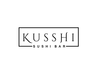 Kusshi logo design by Louseven