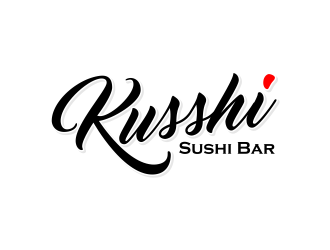 Kusshi logo design by rykos
