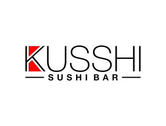 Kusshi logo design by rykos