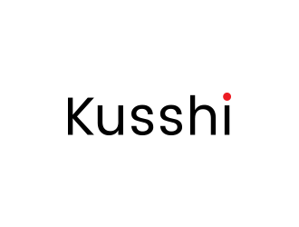Kusshi logo design by lexipej