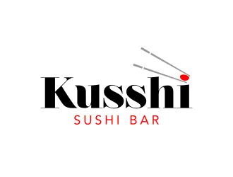Kusshi logo design by ingepro