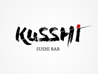 Kusshi logo design by melhak