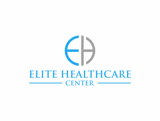 Elite Healthcare Center logo design by arturo_