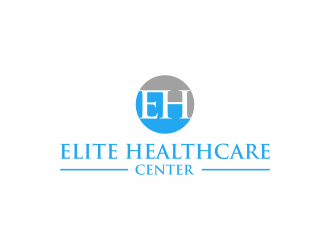 Elite Healthcare Center logo design by arturo_