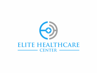 Elite Healthcare Center logo design by arturo_