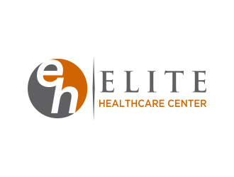 Elite Healthcare Center logo design by cahyobragas