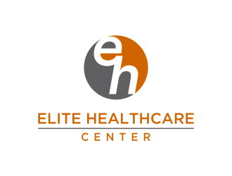 Elite Healthcare Center logo design by cahyobragas