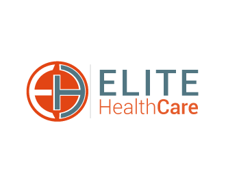 Elite Healthcare Center logo design by tec343