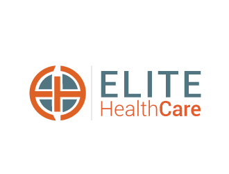 Elite Healthcare Center logo design by tec343
