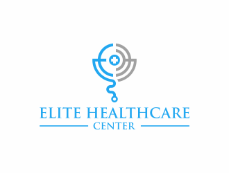Elite Healthcare Center logo design by arturo_
