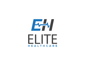 Elite Healthcare Center logo design by leors