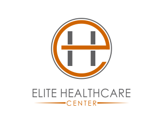 Elite Healthcare Center logo design by MUNAROH