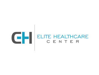 Elite Healthcare Center logo design by serprimero