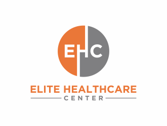 Elite Healthcare Center logo design by RIANW