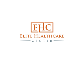Elite Healthcare Center logo design by ndaru