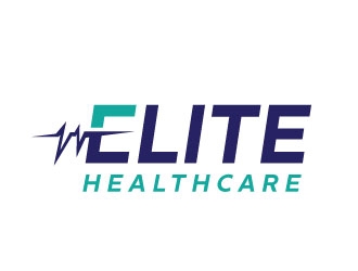 Elite Healthcare Center logo design by REDCROW