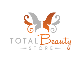 Total Beauty Store (www.totalbeautystore.com) logo design by akilis13