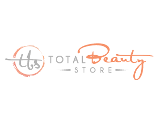 Total Beauty Store (www.totalbeautystore.com) logo design by akilis13