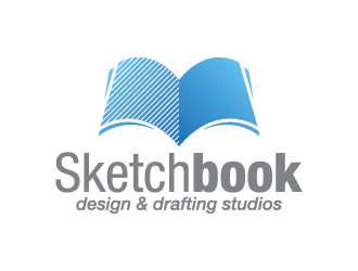 Sketchbook Studios logo design by mhala