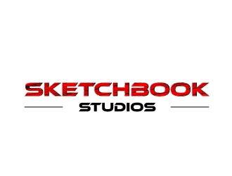 Sketchbook Studios logo design by samuraiXcreations
