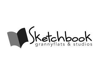 Sketchbook Studios logo design by kunejo