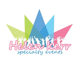 Helen Kerr logo design by beeward