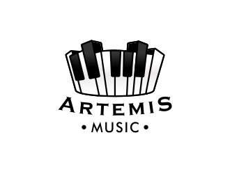  logo design by mikael