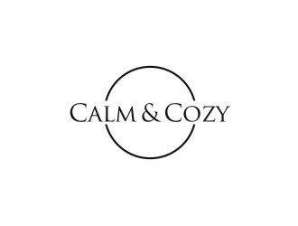 calm & cozy logo design by narnia