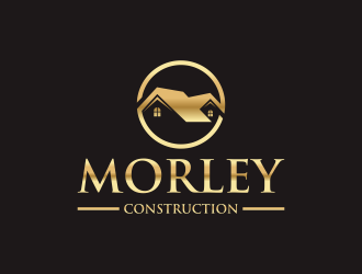 Morley Construction  logo design by arturo_