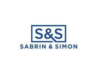 S&S Sabrin & Simon logo design by bricton