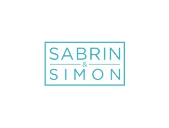 S&S Sabrin & Simon logo design by bricton