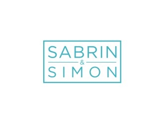 S&S Sabrin & Simon logo design by bricton