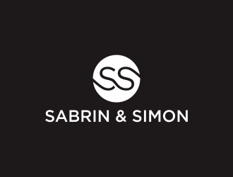 S&S Sabrin & Simon logo design by arturo_
