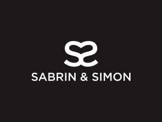 S&S Sabrin & Simon logo design by arturo_