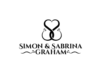 S&S Sabrin & Simon logo design by breaded_ham
