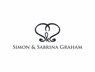 S&S Sabrin & Simon logo design by ammad