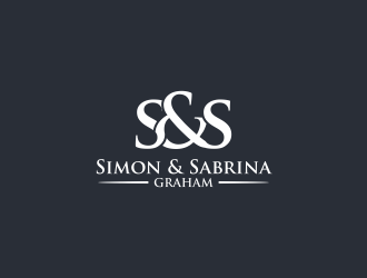 S&S Sabrin & Simon logo design by ammad