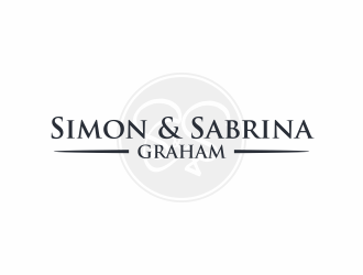 S&S Sabrin & Simon logo design by ammad