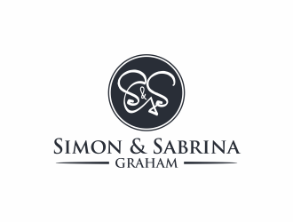 S&S Sabrin & Simon logo design by ammad