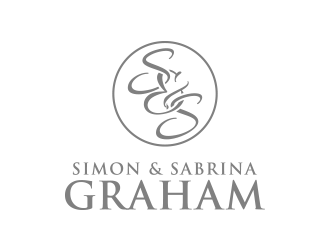 S&S Sabrin & Simon logo design by lexipej