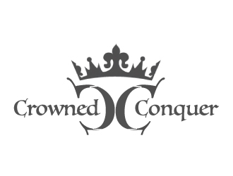 Crowned to Conquer logo design by efren