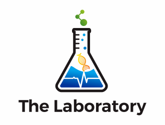 The Laboratory  logo design by hidro
