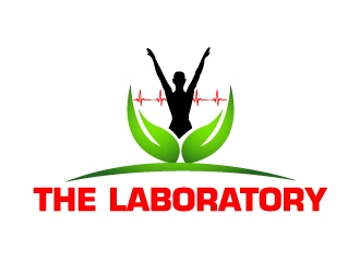 The Laboratory  logo design by 35mm