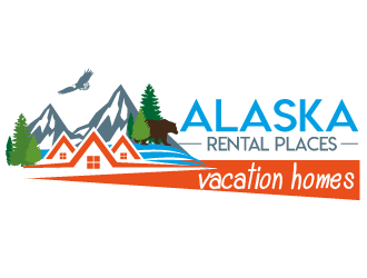 Alaska Rental Places   (vacation homes) logo design by prodesign