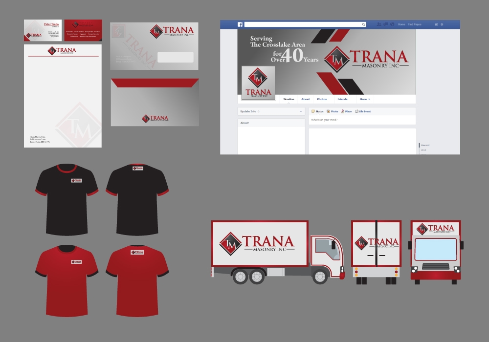  logo design by Anzki