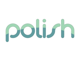POLISH logo design by jaize