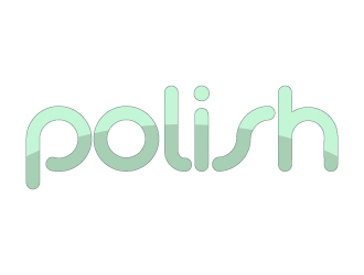 POLISH logo design by jaize